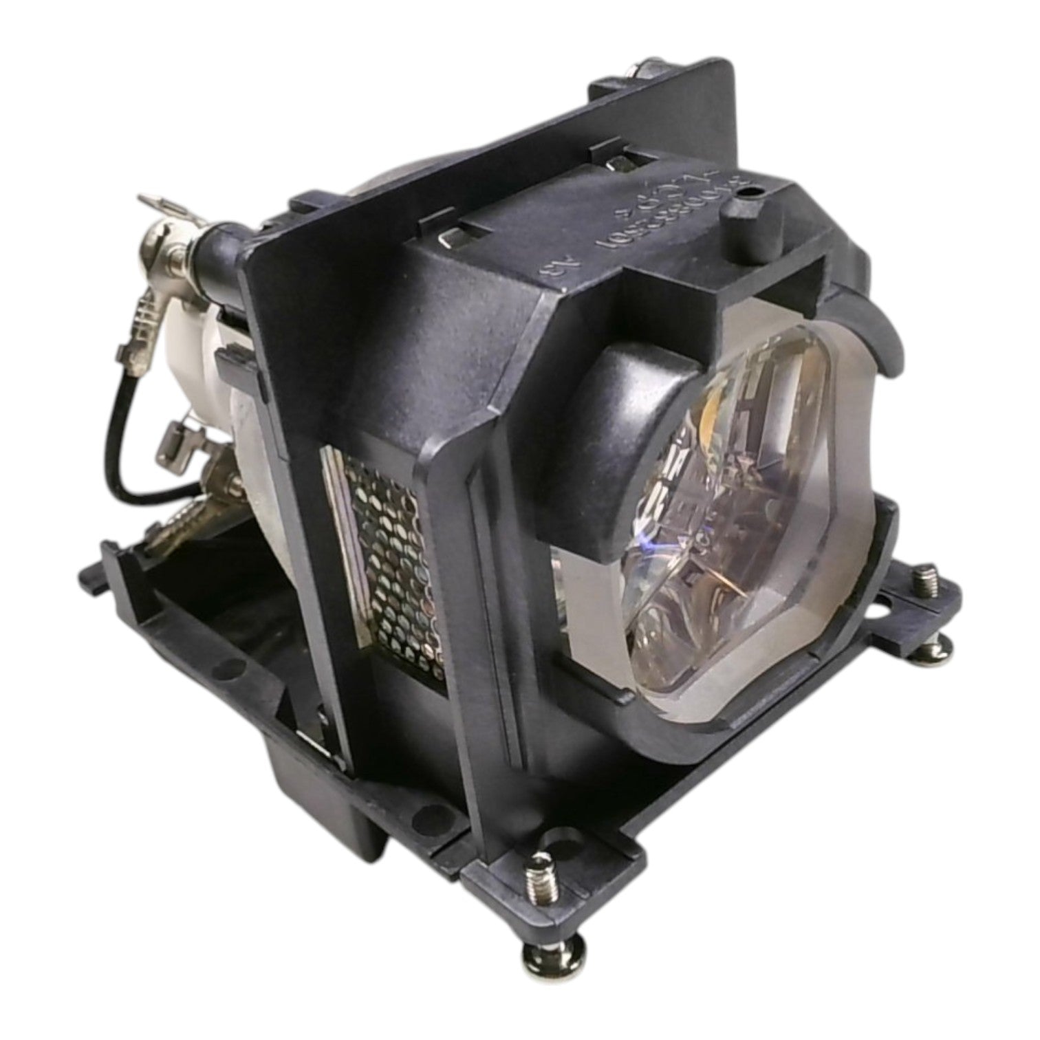 codalux Beamerlampe für PANASONIC ET-LAL510 verkauft und kompatibel mit USHIO Lampe mit Gehäuse - Bild 1