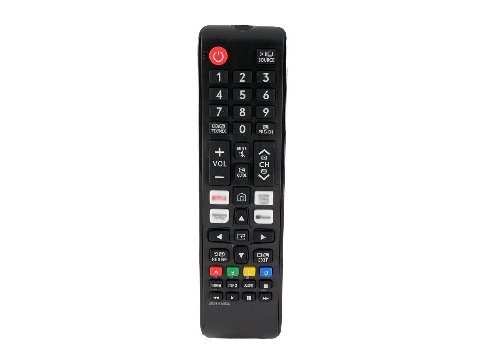 azurano Fernbedienung für SAMSUNG BN59-01483C - UHD 4K 8K AI Smart TV - Bild 5