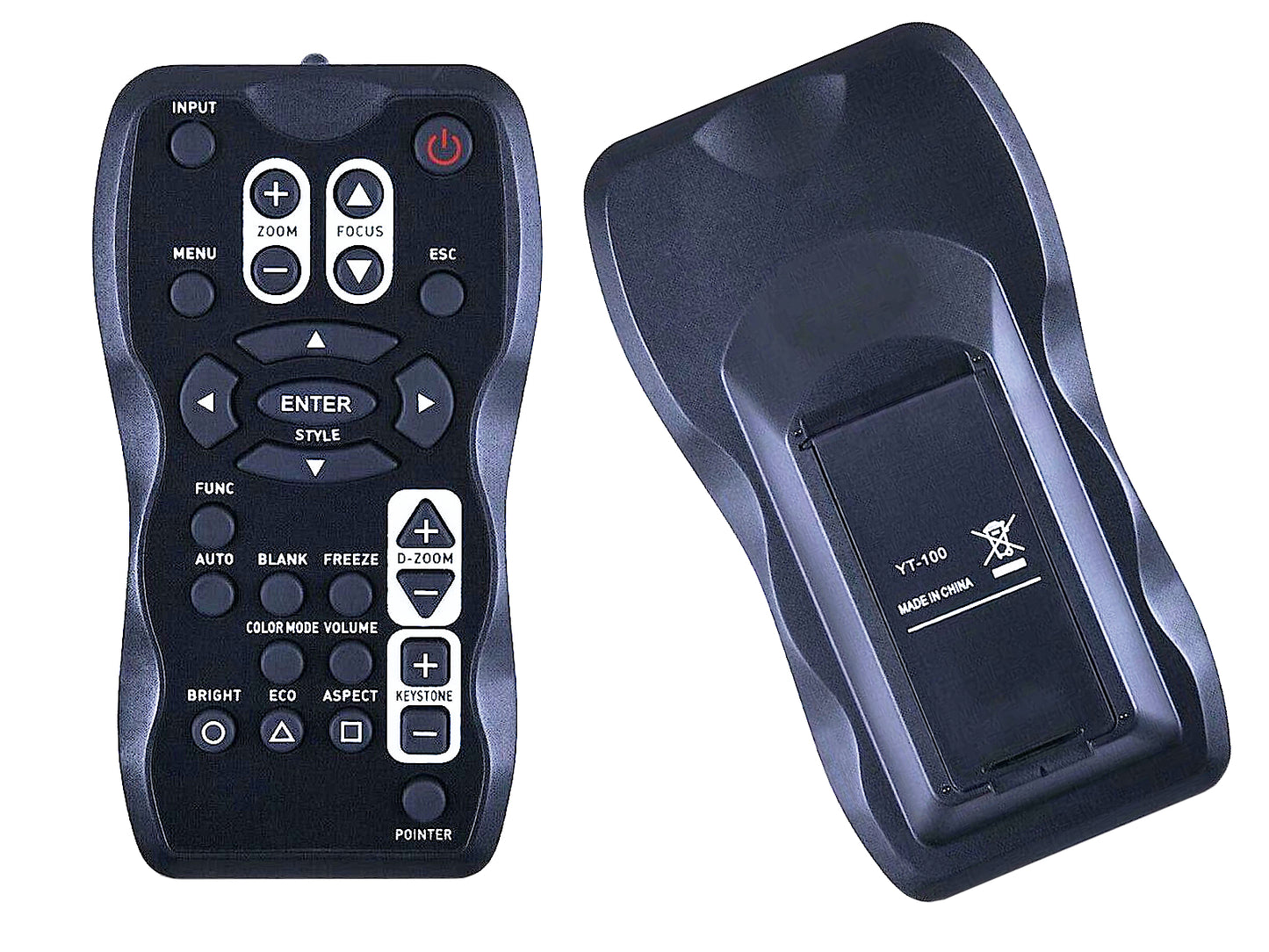 azurano Fernbedienung für CASIO YT-100, 10366439 - Bild 1