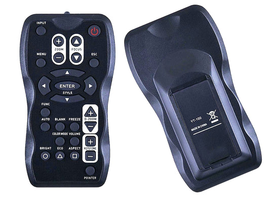 azurano Fernbedienung für CASIO YT-100, 10366439 - Bild 1