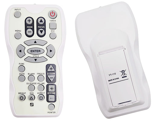 azurano Fernbedienung für CASIO YT-110, 10425779 - Bild 1