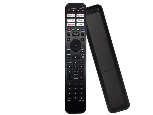 azurano Fernbedienung für PANASONIC N2QBYA000056, N2QBYA000051, N2QBYA000049, N2QBYA000048, N2QBYA000044, NO VOICE – Bild 1