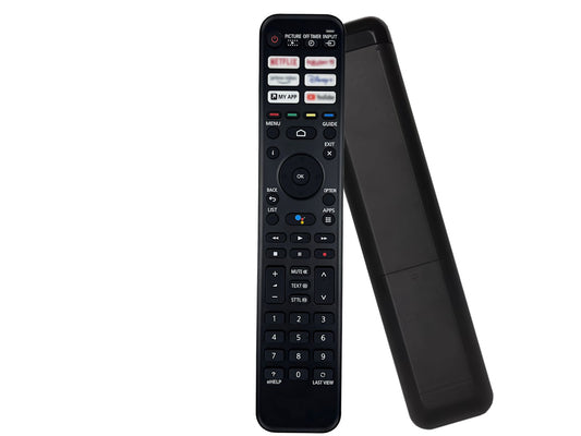azurano Fernbedienung für PANASONIC N2QBYA000051, R3PA265, NO VOICE – Bild 1
