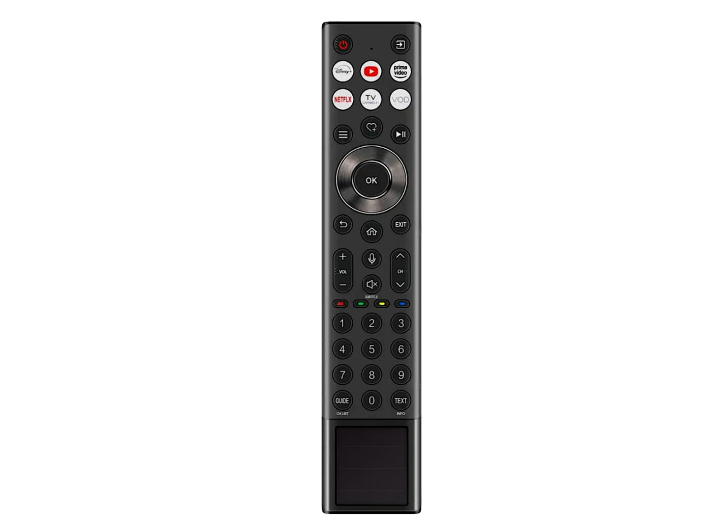 HISENSE Fernbedienung ERF6G66H, HT423131 original - Bild 1