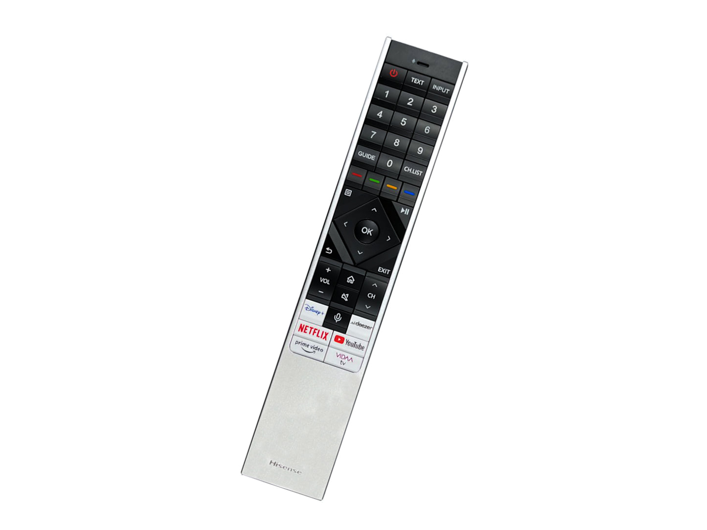 HISENSE Fernbedienung ERF6N64H, HT337214 original - Bild 1