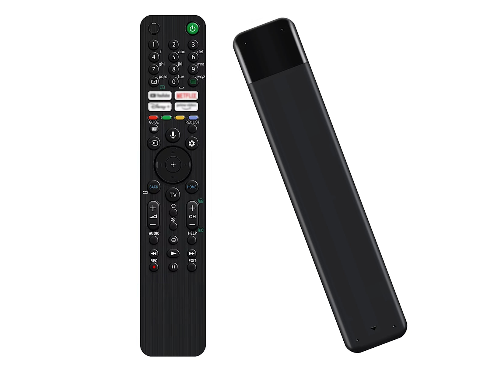 azurano Fernbedienung für SONY RMF-TX520E, 100995321 - Bild 1