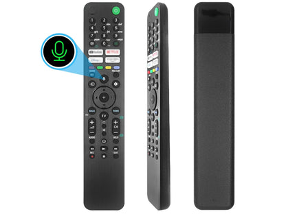 azurano Fernbedienung für SONY RMF-TX500E, 149355411, 149355414, 149355421, 149355423, VOICE Remote - Bild 2