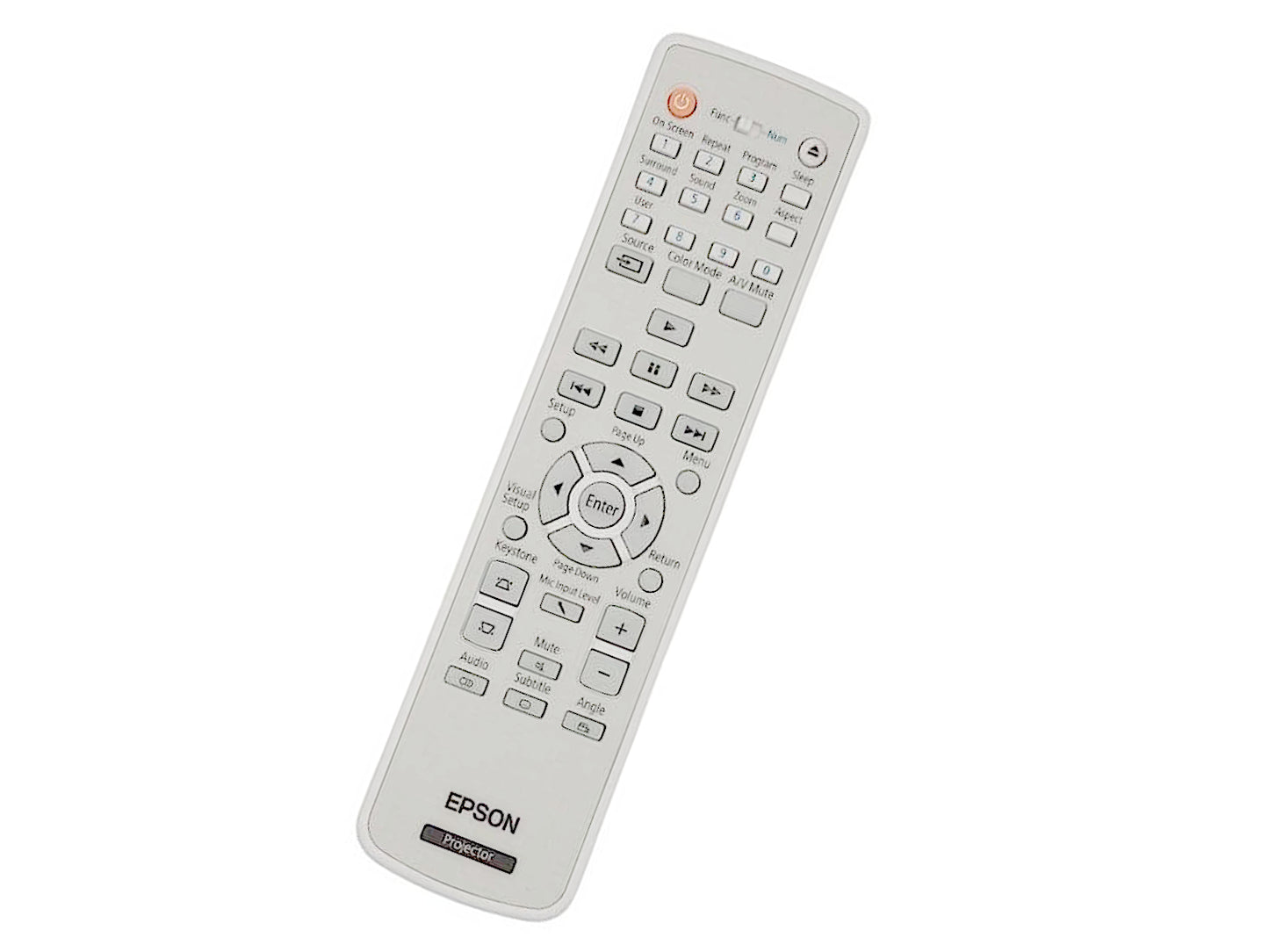 EPSON Fernbedienung 1514833 original - Bild 1