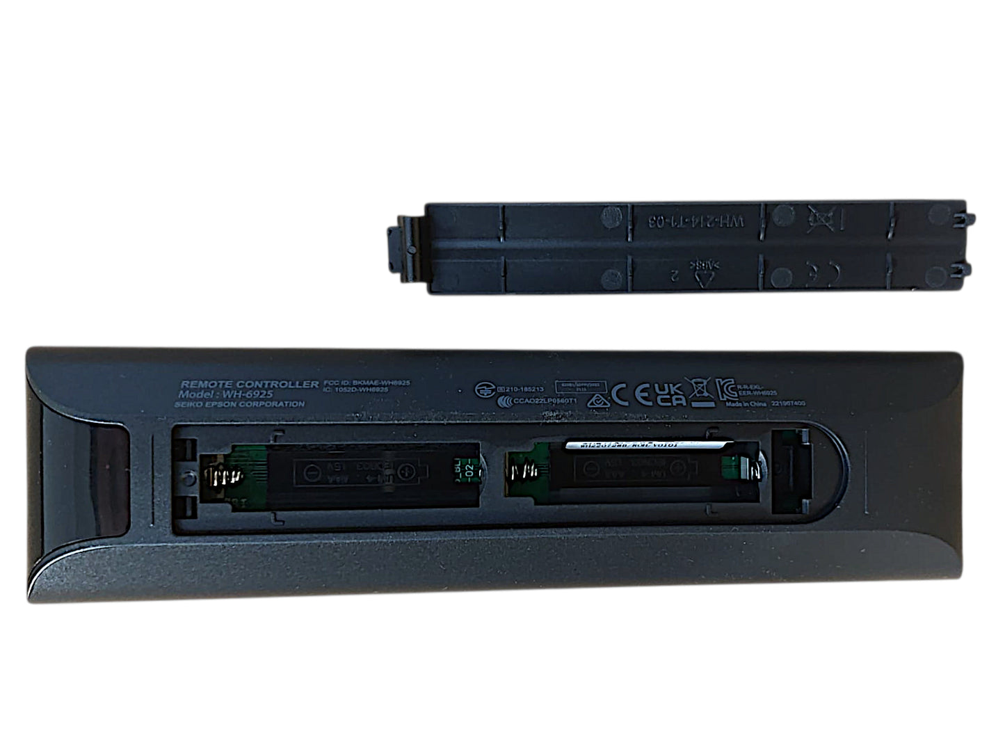 EPSON Fernbedienung 2219074, 2222969, 2224733, WH-6925 original - Bild 4