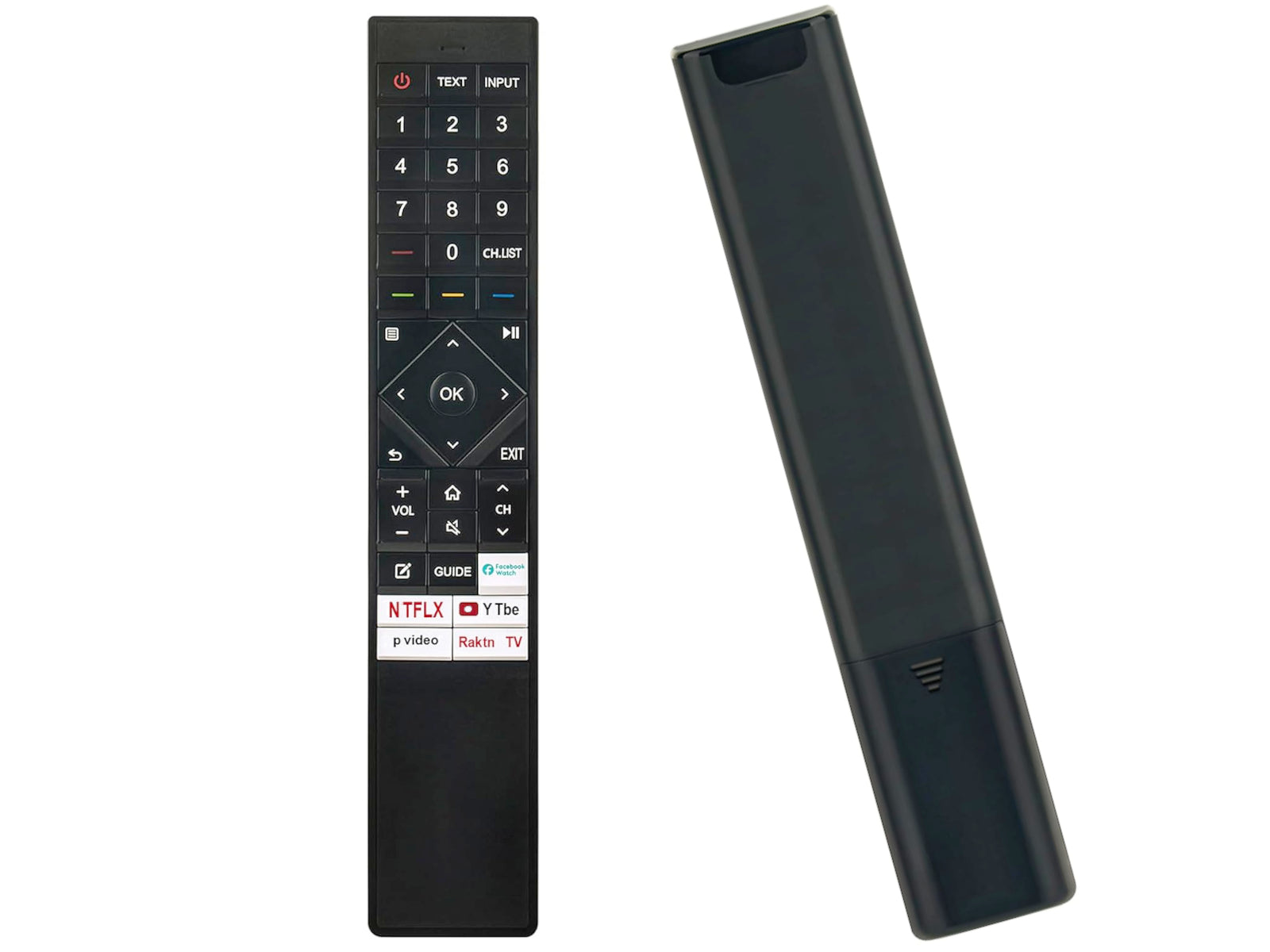 azurano Fernbedienung für HISENSE ERF6F64H, ERF6A64, HT286947, HT267138, no Voice - Bild 1