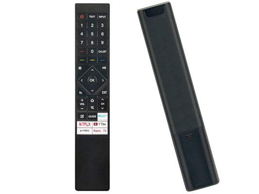 azurano Fernbedienung für HISENSE ERF6F64H, ERF6A64, HT286947, HT267138, no Voice - Bild 1