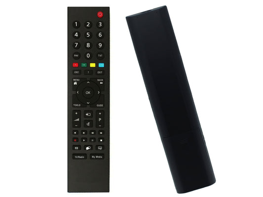 azurano Fernbedienung für GRUNDIG RC3214803/01, RC3214803, TP6187R-P1 - Bild 1