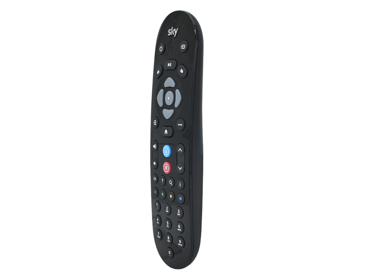 SKY Fernbedienung TV Box, Sky Q, SKY135, RC4203801/01R CP02, EC201, EC202 – Bild 2