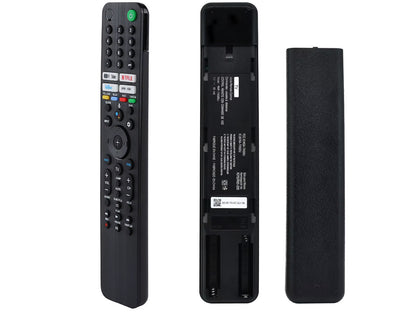 azurano Fernbedienung für SONY RMF-TX, Voice Remote - Universal for all SONY OLED QLED LED 8K 4K Bravia smart TV - Bild 2