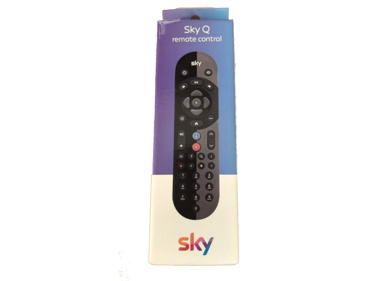 SKY Fernbedienung TV Box, Sky Q, SKY135, RC4203801/01R CP02, EC201, EC202 – Bild 5