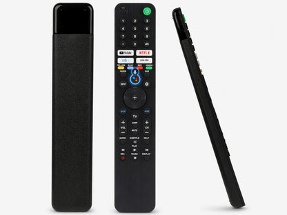 azurano Fernbedienung für SONY RMF-TX, Voice Remote - Universal for all SONY OLED QLED LED 8K 4K Bravia smart TV - Bild 1