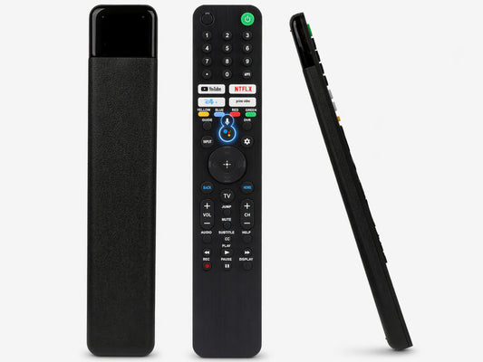 azurano Fernbedienung für SONY RMF-TX, Voice Remote - Universal for all SONY OLED QLED LED 8K 4K Bravia smart TV - Bild 1