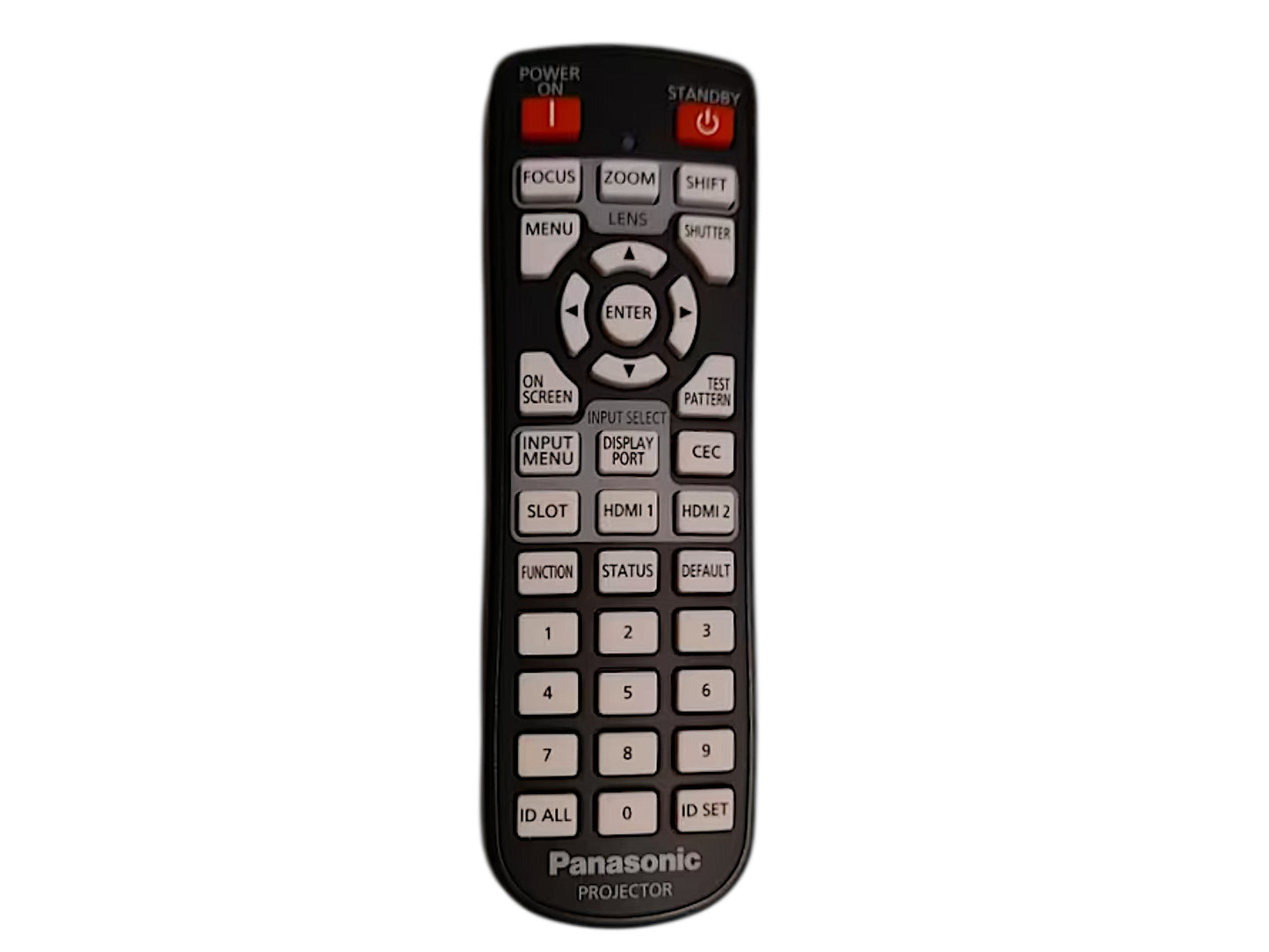 PANASONIC Fernbedienung N2QAYA000252 original - Bild 1