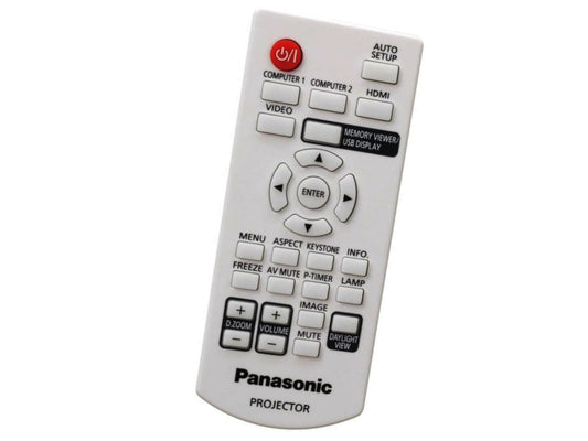 PANASONIC Fernbedienung N2QAYA000216 original - Bild 1