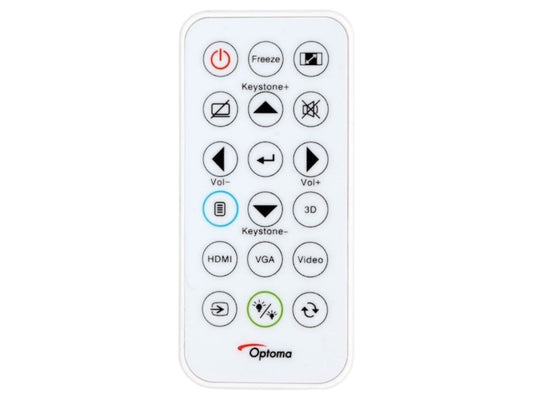 OPTOMA Fernbedienung 45.71P01G131 original - Bild 1
