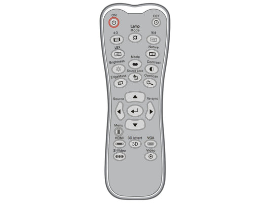 OPTOMA Fernbedienung BR-3053B original - Bild 1