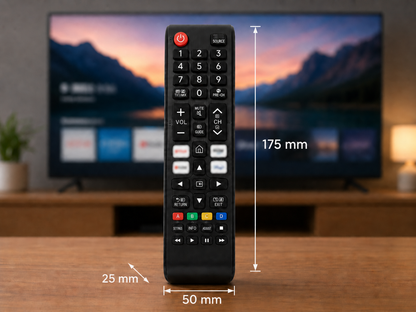 azurano Fernbedienung für SAMSUNG BN59-01315Q - Bild 3