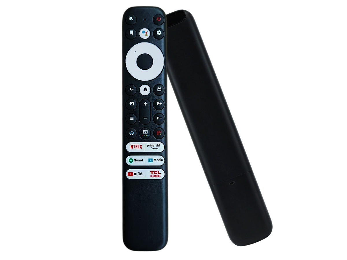 azurano Fernbedienung für TCL TCL RC902V FMR1 FMR4 FUR1 21001-000026 NO voice SUB for THOMSON – Bild 1