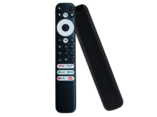 azurano Fernbedienung für TCL TCL RC902V FMR1 FMR4 FUR1 21001-000026 NO voice SUB for THOMSON – Bild 1