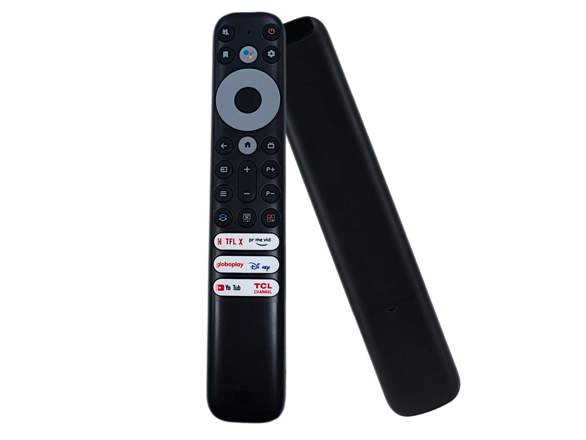 azurano Fernbedienung für TCL RC902V FMR2 Voice remote – Bild 1