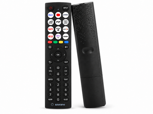 azurano Fernbedienung für HISENSE ERF2M36H HT336860 T336860 ERF2M36H(0011) – Bild 1