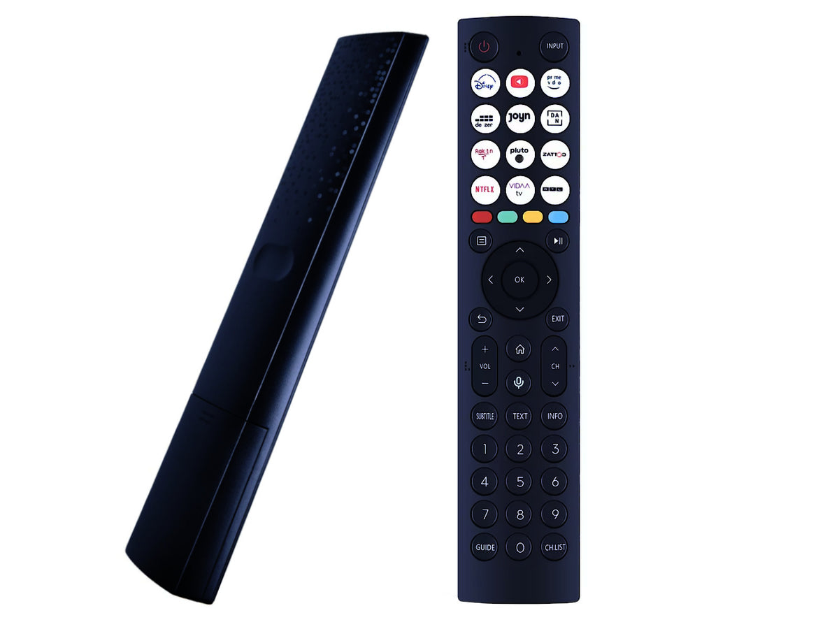 azurano Fernbedienung für HISENSE ERF2M36H HT336860 Voice – Bild 1