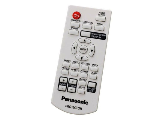 PANASONIC Fernbedienung N2QAYA000110, N2QAYA000189, H2930094500 – Bild 1