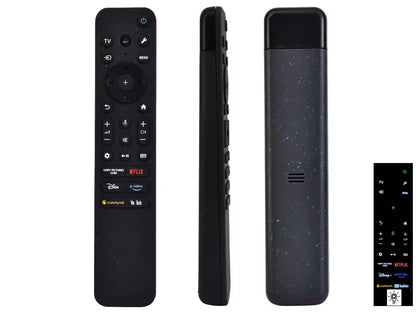 azurano Fernbedienung für SONY RMF-TX920U 101955411 RMF-TX820U 101955911 Voice Backlight – Bild 1