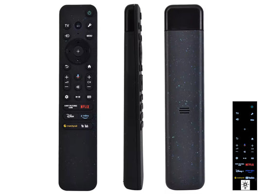 azurano Fernbedienung für SONY RMF-TX920U 101955411 RMF-TX820U 101955911 Voice Backlight – Bild 1
