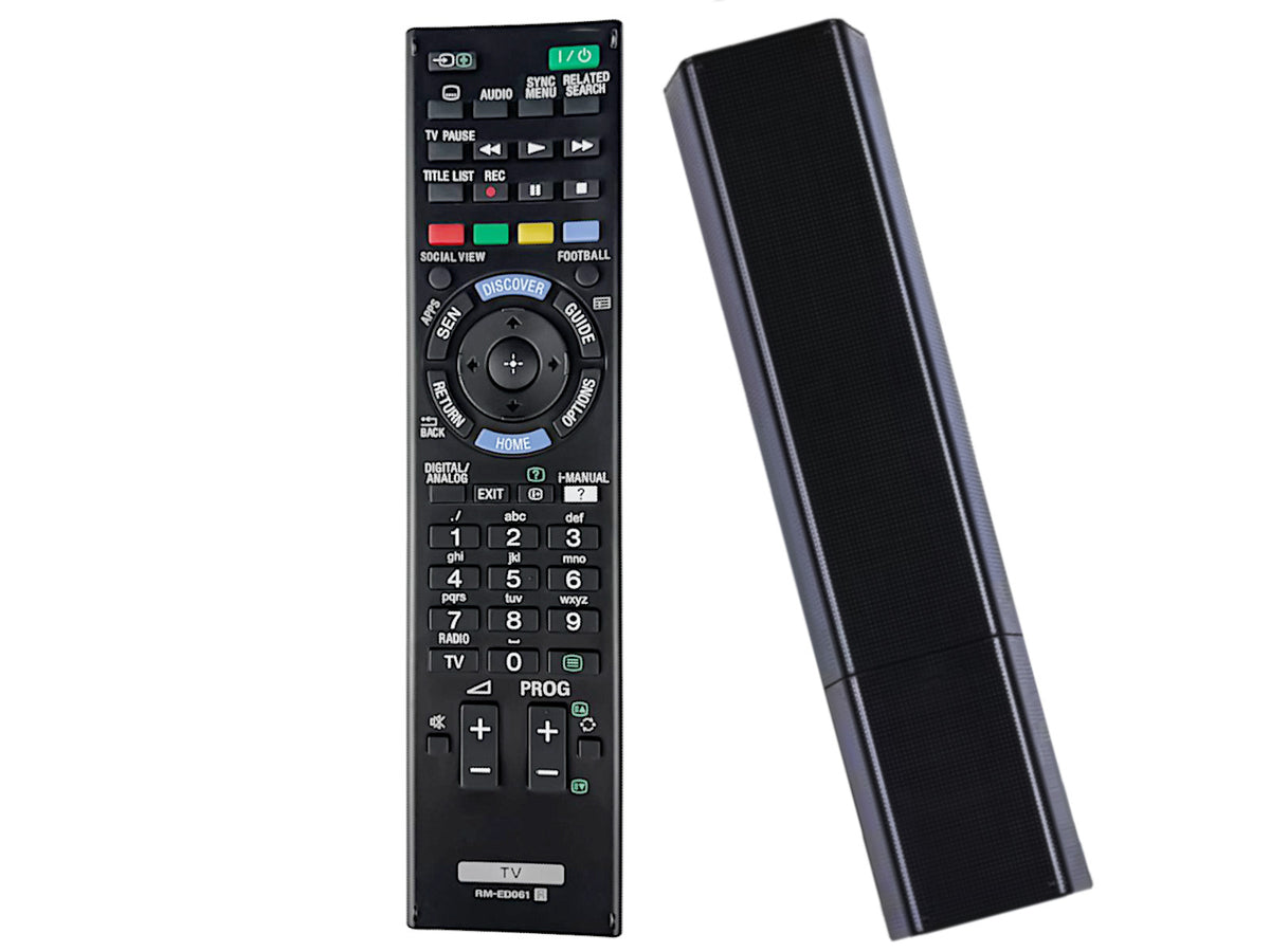 azurano Fernbedienung für SONY RM-ED061 RMED061 SUB RM-ED060 – Bild 1