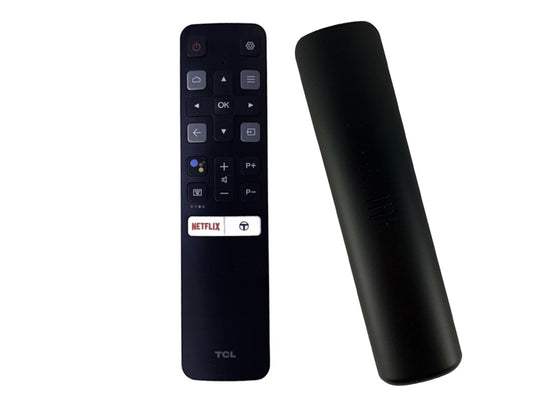 TCL Fernbedienung RC802V, FUR6, FUR7, VOICE – Bild 1