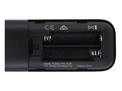 TCL Fernbedienung RC833, GUB1 – Bild 4