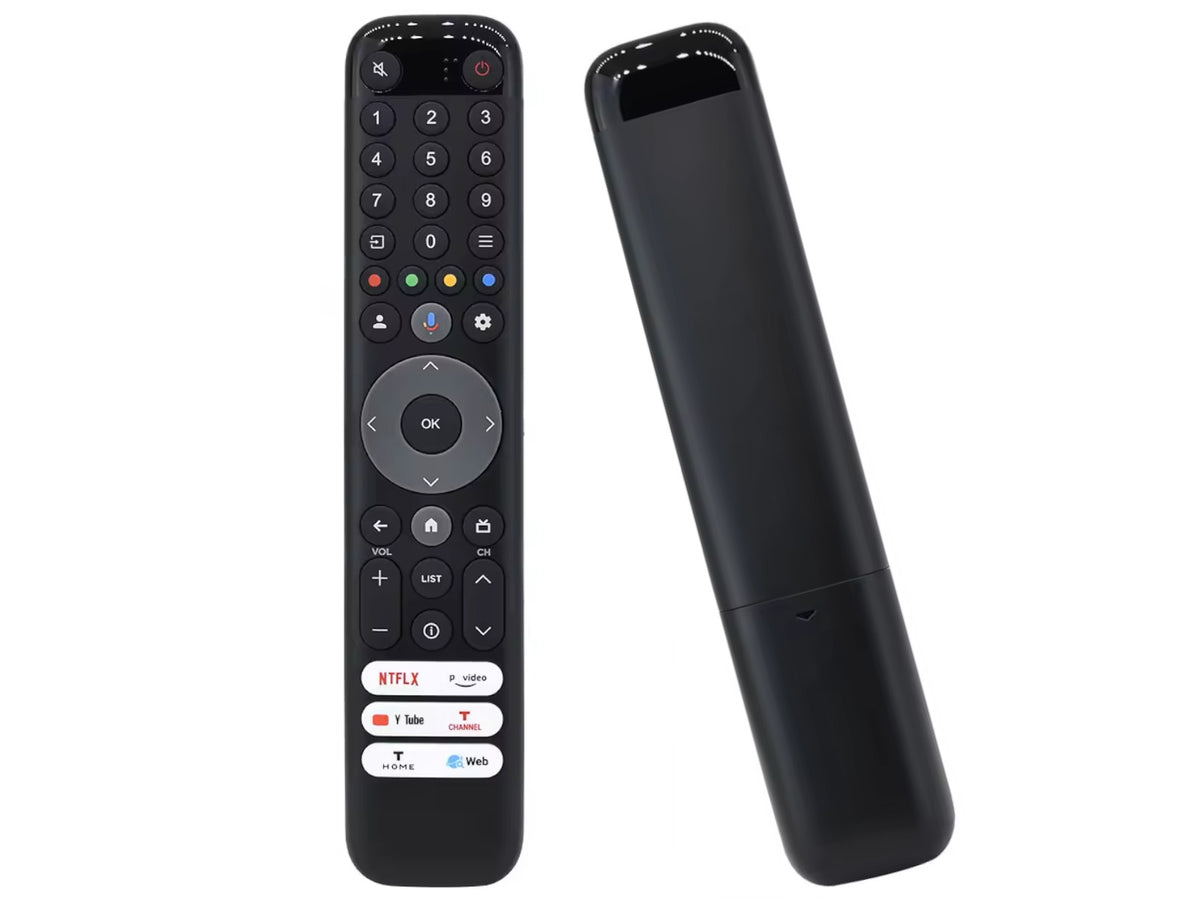azurano Fernbedienung für TCL RC833 GUB1 – Bild 1