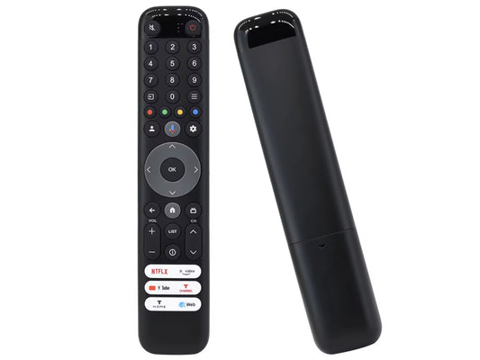 azurano Fernbedienung für TCL RC833 GUB1 – Bild 1