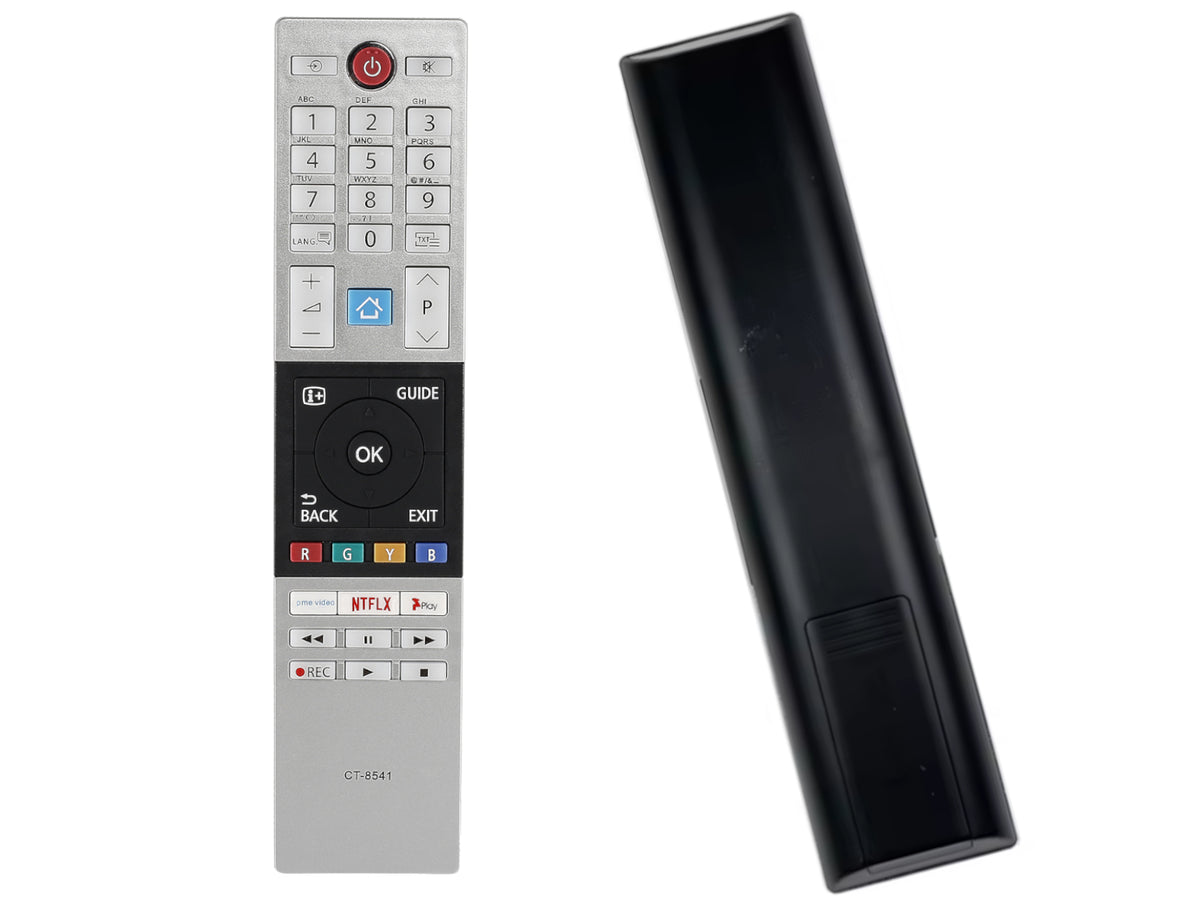 azurano Fernbedienung für TOSHIBA CT-8541 RC42150P 30101774 – Bild 1