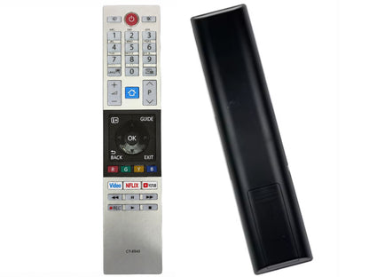 azurano Fernbedienung für TOSHIBA CT-8543 RC42151P 30101775 – Bild 1