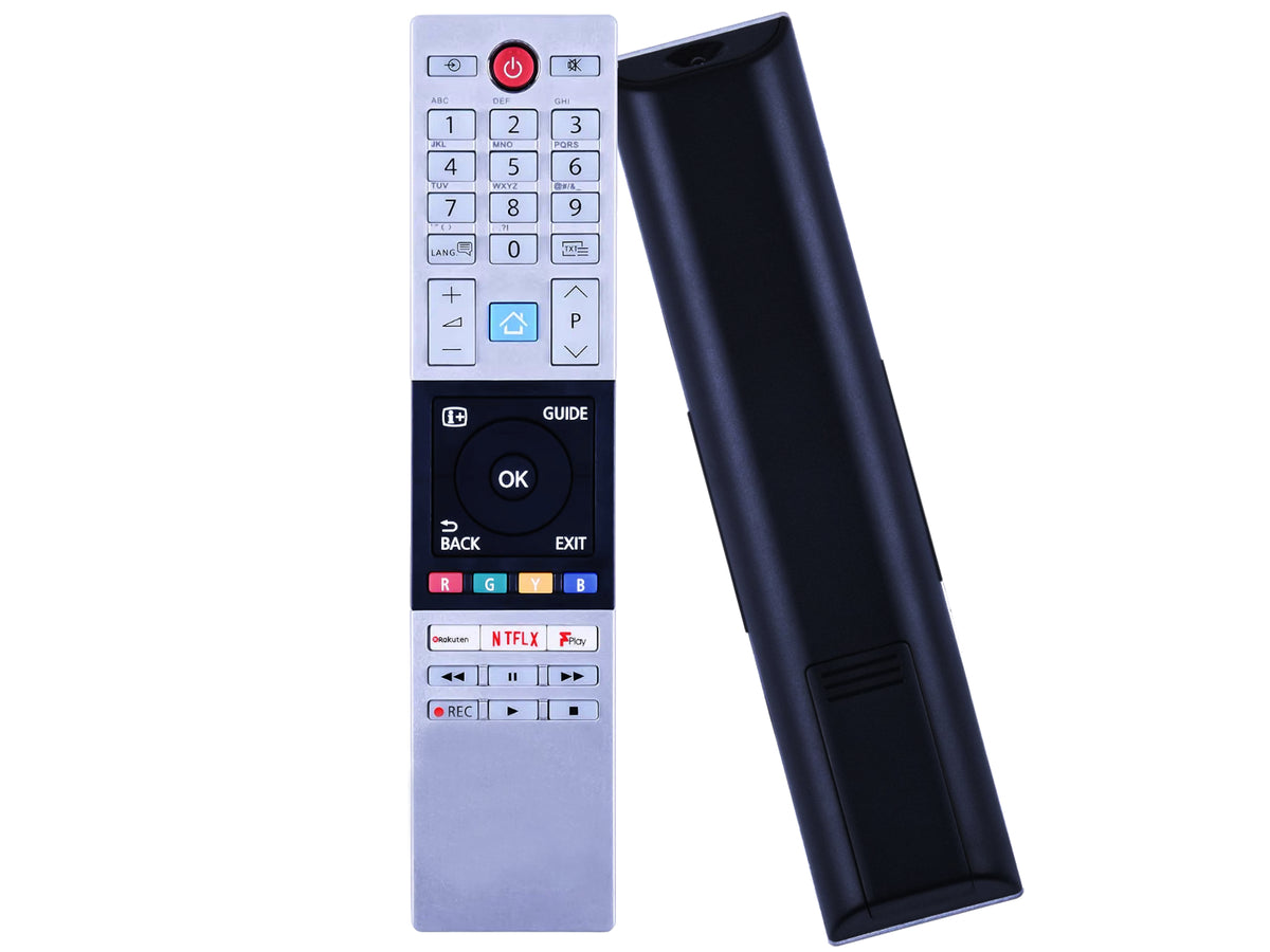 azurano Fernbedienung für TOSHIBA CT-8533 30099654 RC42150 – Bild 1
