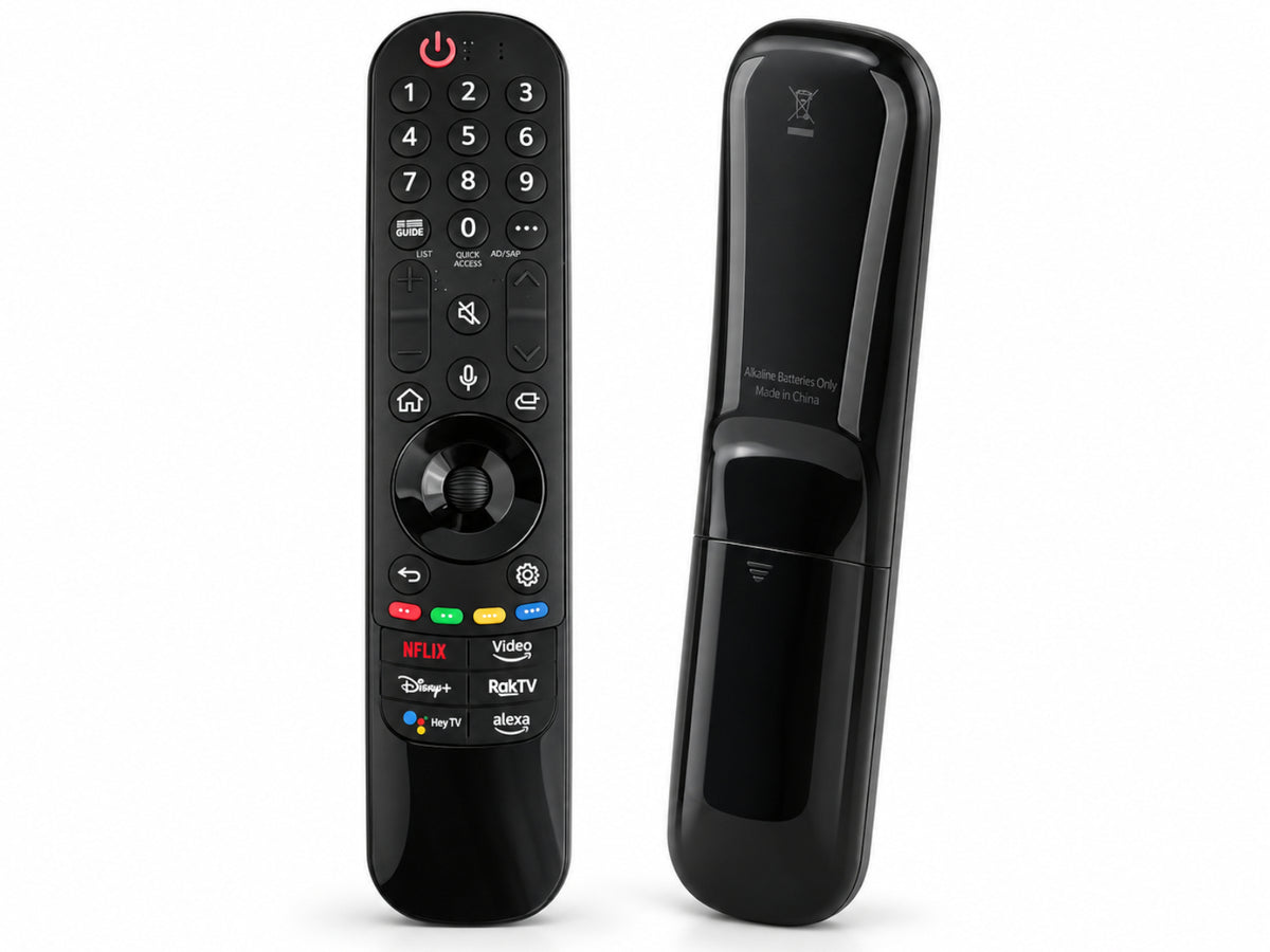 azurano Fernbedienung für LG AN-MR22GA AKB76039901 AKB76039902 – Bild 1