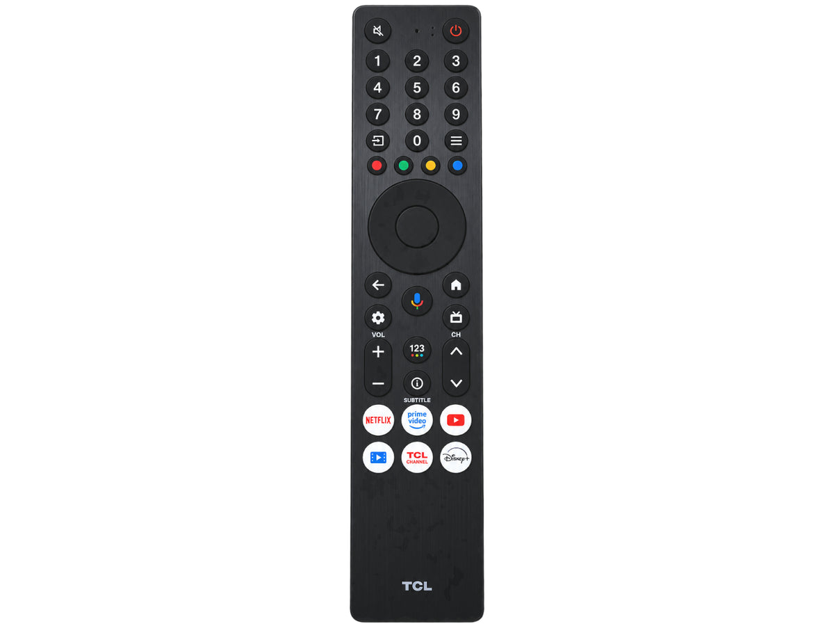 TCL Fernbedienung RC833A, G0401-000328, G0401-000263, FMB1, FMB5 – Bild 1