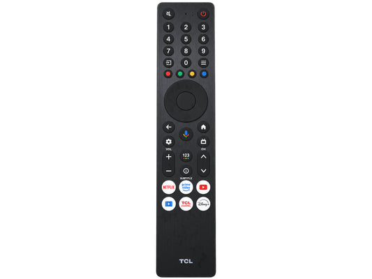TCL Fernbedienung RC833A, G0401-000328, G0401-000263, FMB1, FMB5 – Bild 1