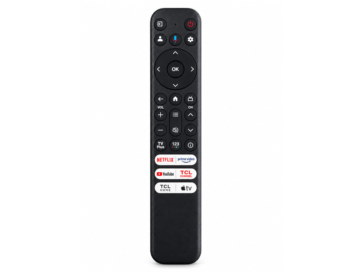 azurano Fernbedienung für TCL RC813 FMB1 – Bild 1