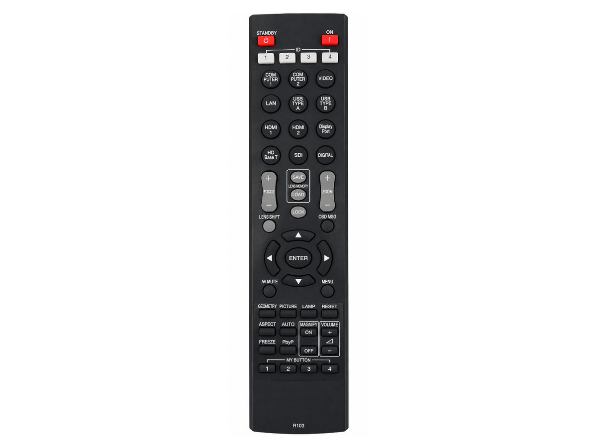 HITACHI Fernbedienung HL02805, R103 – Bild 1