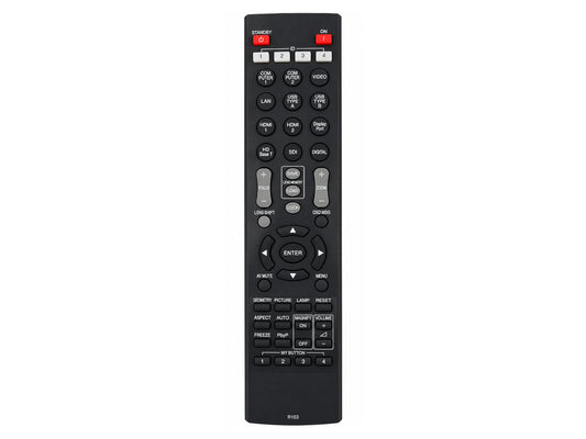 CHRISTIE Fernbedienung HL02805, R103 – Bild 1