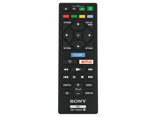 SONY Fernbedienung RMT-VB201D, 149312211 – Bild 1