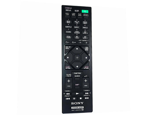 SONY Fernbedienung RMT-AM420U, 149344811 – Bild 1